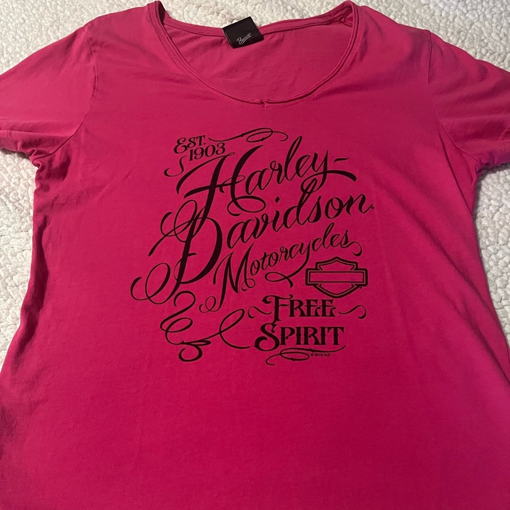 Harley Davidson tee from Sturgis size large 💓